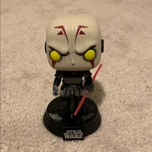 Inquisitor pop funko (Star Wars rebels)